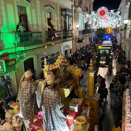 Apartmán Azvalia - Puro Puerto Casco Historico El Puerto de Santa María Exteriér fotografie
