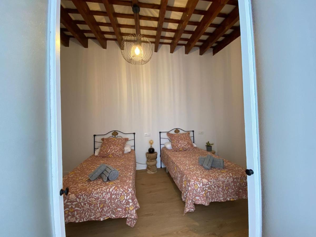 Apartmán Azvalia - Puro Puerto Casco Historico El Puerto de Santa María Exteriér fotografie