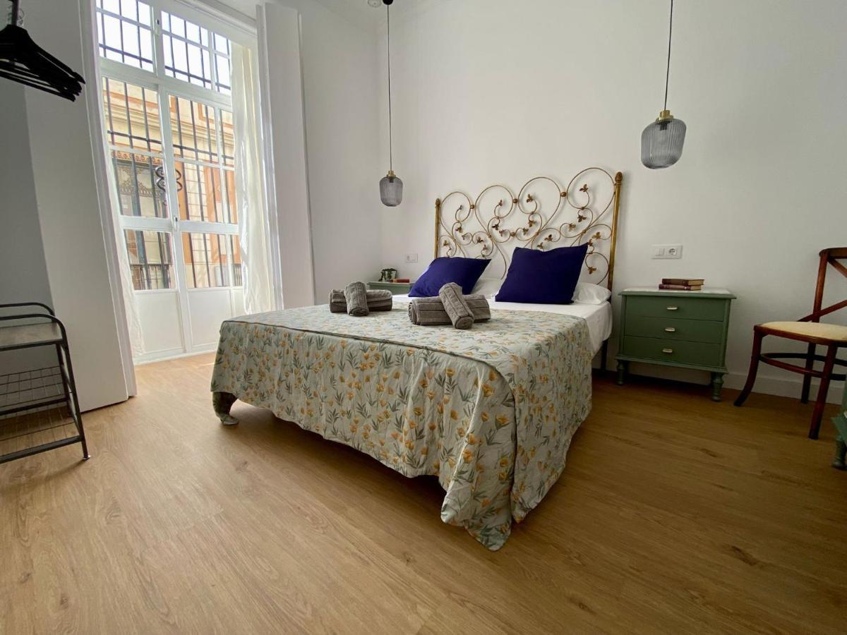 Apartmán Azvalia - Puro Puerto Casco Historico El Puerto de Santa María Exteriér fotografie
