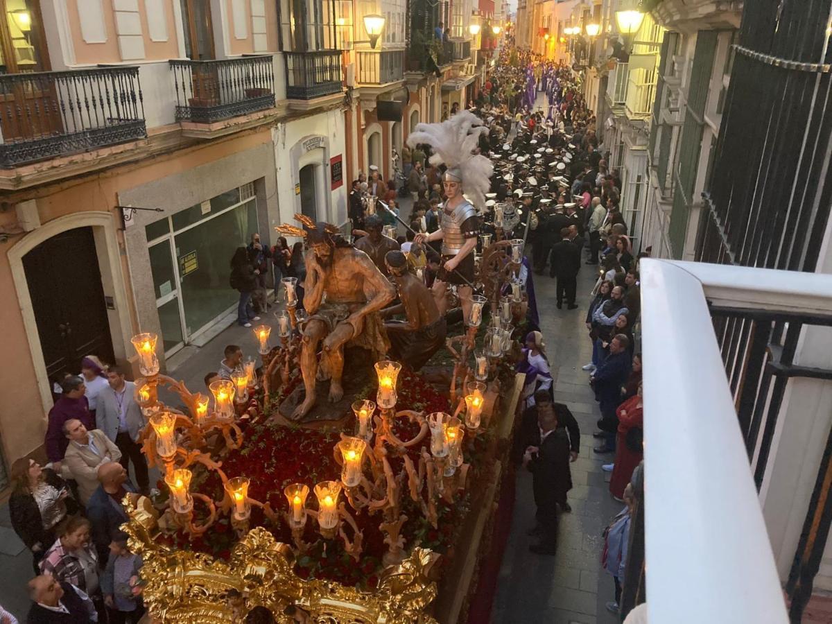 Apartmán Azvalia - Puro Puerto Casco Historico El Puerto de Santa María Exteriér fotografie