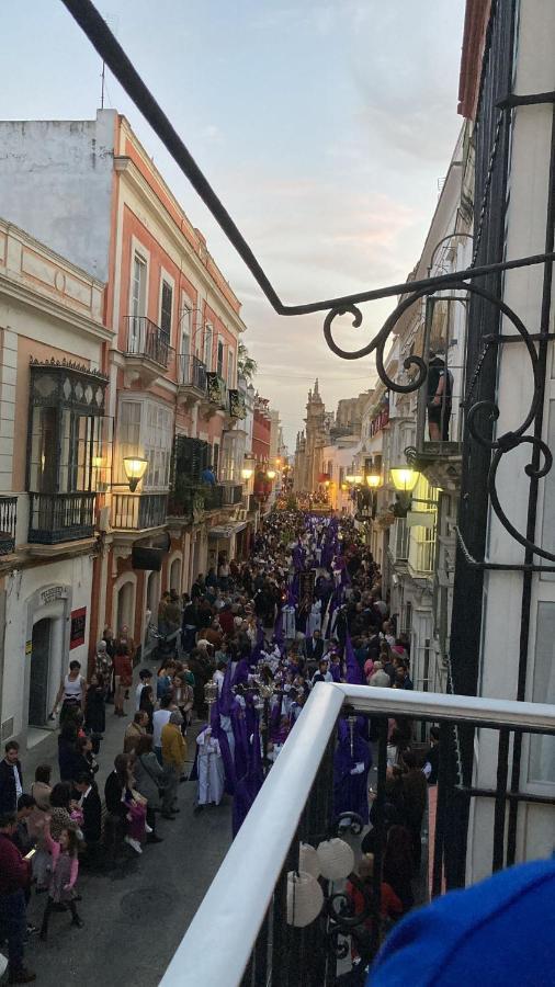 Apartmán Azvalia - Puro Puerto Casco Historico El Puerto de Santa María Exteriér fotografie